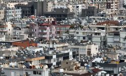 Mersin güneş enerjisi ile ısınıyor