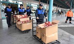 Mersin'de halk sağlığını tehdit eden gıdalara geçit verilmedi