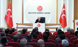 MHP Genel Başkanı Bahçeli, MYK ve MDK toplantılarına başkanlık etti