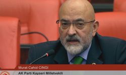 Milletvekili Cıngı bina görevlilerinin yaşadığı sorunları meclis gündemine taşıdı