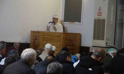 Miraç Kandili'nde Antalya'da camiler doldu