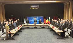 MKT Karadeniz Görev Grubu'nun komutası Türkiye'ye geçti