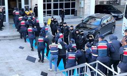 Muğla merkezli DEAŞ operasyonunda 11 şüpheli tutuklandı