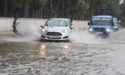 Muğla yağışlı havanın etkisine giriyor