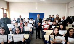 Muğla'da 161 bin öğrenci karne aldı, yarıyıl tatili başladı