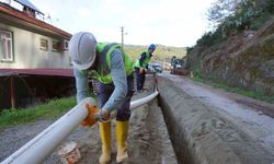 MUSKİ, 40 yıllık içme suyu hatları değişiyor