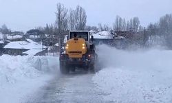 Muş'ta 264 köy yolu ulaşıma açıldı