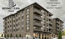 Müteahhit Mehmet Kaya'dan '10 Ocak Çalışan Gazeteciler Günü' mesajı