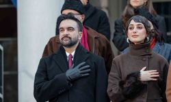 New York Belediye Başkanı Mamdani, dondurucu soğukta ikinci kez yemin etti