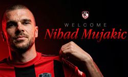 Nihad Mujakic, Gaziantep FK'da