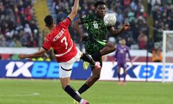 Nijerya, Afrika Uluslar Kupası üçüncüsü