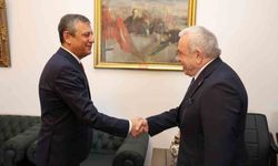 Nilüfer'in yatırımlarına CHP Genel Başkanı Özel'den temel atma sözü