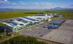 Nuri Demirağ Havalimanı'ndan yararlanan yolcu sayısı yarım milyonu geçti