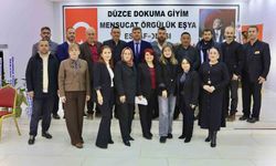 Oda Başkanı Feyzullah Ak oldu