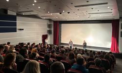 Ödüllü yönetmen Özcan Alper 'Erken Kış' filmiyle Nilüferlilerle buluştu