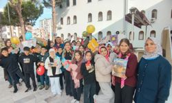 Öğrenciler camilerin tarihini yerinde öğreniyor