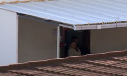 Oktay Kaynarca'nın da aralarında bulunduğu şüpheliler Adli Tıp Kurumu'nda saç ve kan örneği verdi