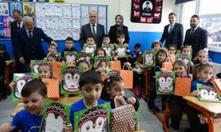 Ordu'da 123 bin öğrenci karne aldı