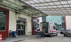 Ordu'da iki forklift çarpıştı: 1 ölü