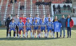 Osmaneli Gençlerbirliği Spor ligde fırtına gibi esiyor