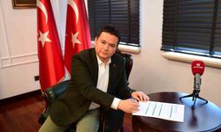 Osmangazi Belediye Başkanı Erkan Aydın, Bursaspor Vakfı Mütevelli Heyeti'ne katıldı