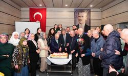 Osmangazi Belediyesi Alzheimer Gündüz Bakım Evi 3. yılını kutladı