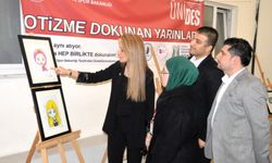 Otizmli Yarınlara Dokunmak projesi hayata geçirildi