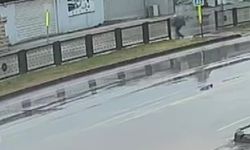 Otomobilin çarpması ile savrulan yaşlı adam hayatını kaybetti