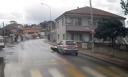 Otomobilin çarptığı yaşlı kadın hayatını kaybetti