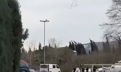 Otoparkta drift atan sürücüye 58 bin TL para cezası kesildi