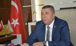 Özcan: 'Özgür ve ilkeli basın, toplumların gelişmesinde büyük paya sahiptir'