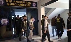Paravan şirketlerle organize dolandırıcılık yapan şebeke çökertildi: 10 tutuklama