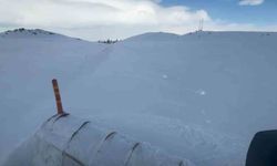 Patnos'ta kapanan köy yolları yeniden ulaşıma açılıyor