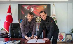 Pazarlar'da spor için güç birliği, stratejik işbirliği protokolü imzalandı