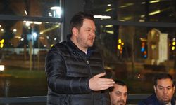 Pınarhisar'da zorunlu tır parkı uygulaması 1 Nisan'a ertelendi