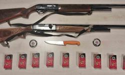 Polis bıçak taşıyan şahıslara 81 bin 510 TL para cezası kesti