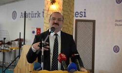 Rektör Hacımüftüoğlu; 'Üniversite-basın iş birliğini güçlendirmeyi önemsiyoruz'