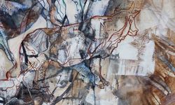 Ressam Cenk Mısırlıoğlu SANKO Sanat Galerisi'nde sergi açacak