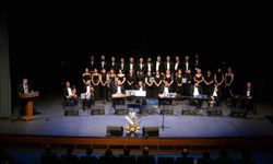 Sağlık çalışanlarından Bursalı sanatseverlere unutulmaz konser