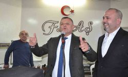 Salihli Esnaf ve Sanatkarlar Odası'nda yeni başkan Demir oldu