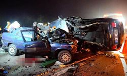 Samsun'da 2025 kaza bilançosu: 46 ölü, 8 bin 601 yaralı