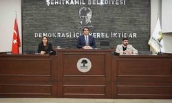 Şehitkamil Belediyesi Ocak ayı meclis toplantısı tamamlandı