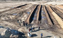 Selçuklu Belediyesi kompost üretim tesisi öğrencilere anlatıldı