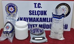 Selçuk'ta uyuşturucu operasyonu: 4 tutuklama