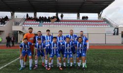 Selendi Belediyespor 7'de 7 yaptı