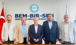 Sendikadan Başkan Güler'e destek