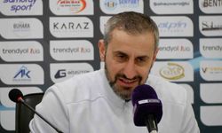 Serkan Özbalta: 'İyi bir galibiyet aldık, taraftarlarımızı ve oyuncularımı tebrik ediyorum'