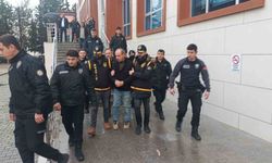 SGK İl Müdürlüğü avukatını öldüren zanlı tutuklandı