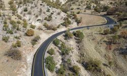 Siirt'te 2025 yılında 3,3 milyar TL tutarında kara yolu yatırımı