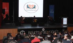 Siirt'te 'İki Kitap Bir Gönül Projesi' tanıtıldı